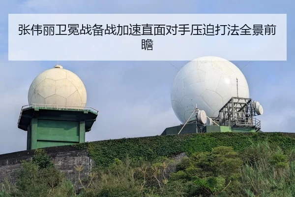 张伟丽卫冕战备战加速直面对手压迫打法全景前瞻